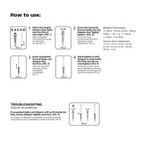 Portfolio 2-Count Landscape Lighting Stakes