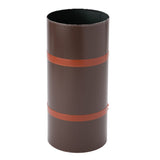 Amerimax Roll Flashing, 10-in x 10-ft, Black Aluminum