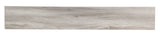 STAINMASTER (Sample) Beeson Oak Waterproof Wood Look Interlocking Luxury Vinyl Plank, 12-mil Wear Layer, 9.05-in x 12-in