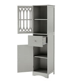 GZMR Gray 14.2-in File Cabinet