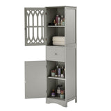 GZMR Gray 14.2-in File Cabinet