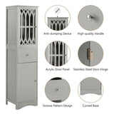 GZMR Gray 14.2-in File Cabinet