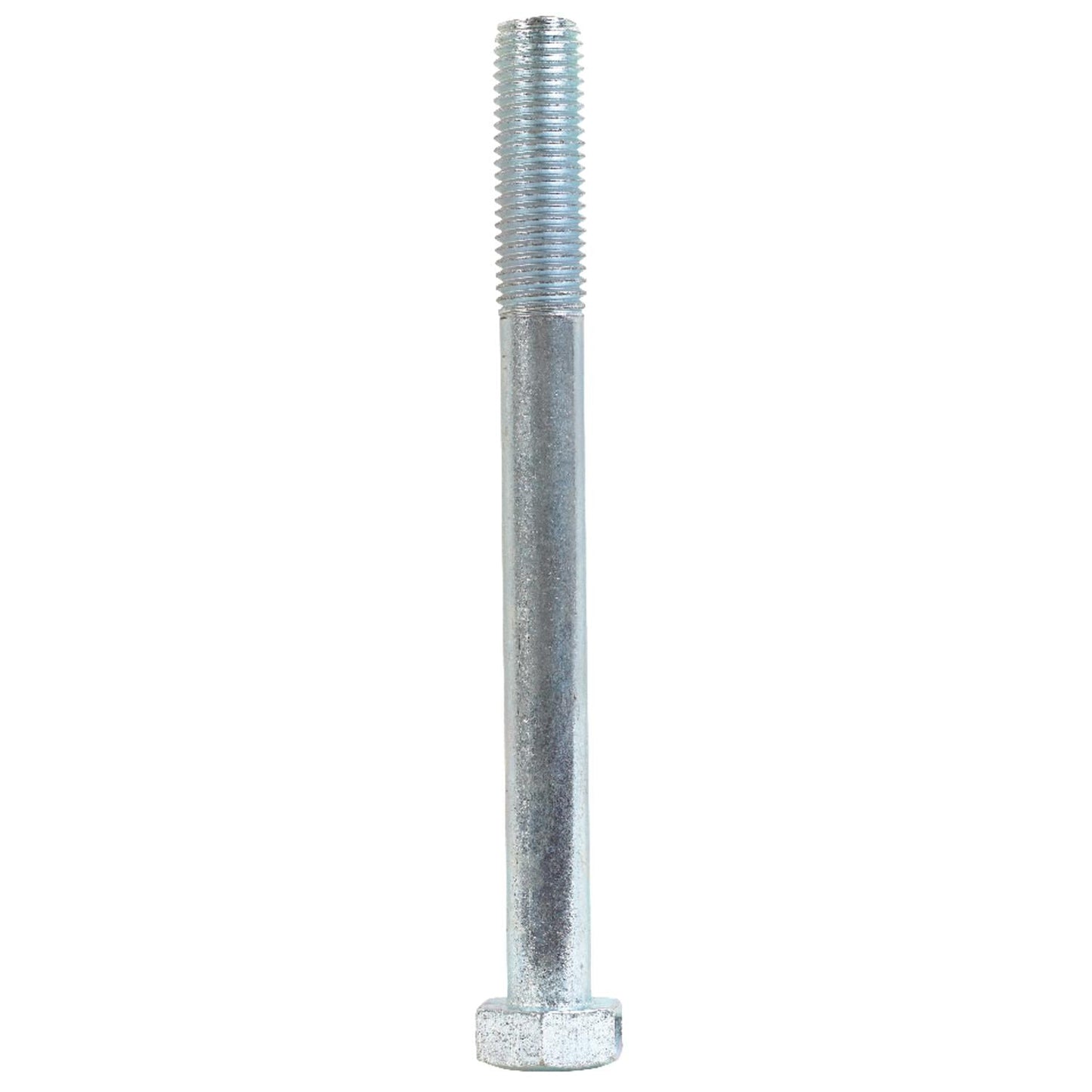 Hillman 3/4 in. Diameter x 8 in. Length Zinc-Plated Steel Hex Bolt, 20-Pack