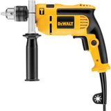 7 Amp Corded 1/2 in. Single Speed Hammer Drill - Super Arbor