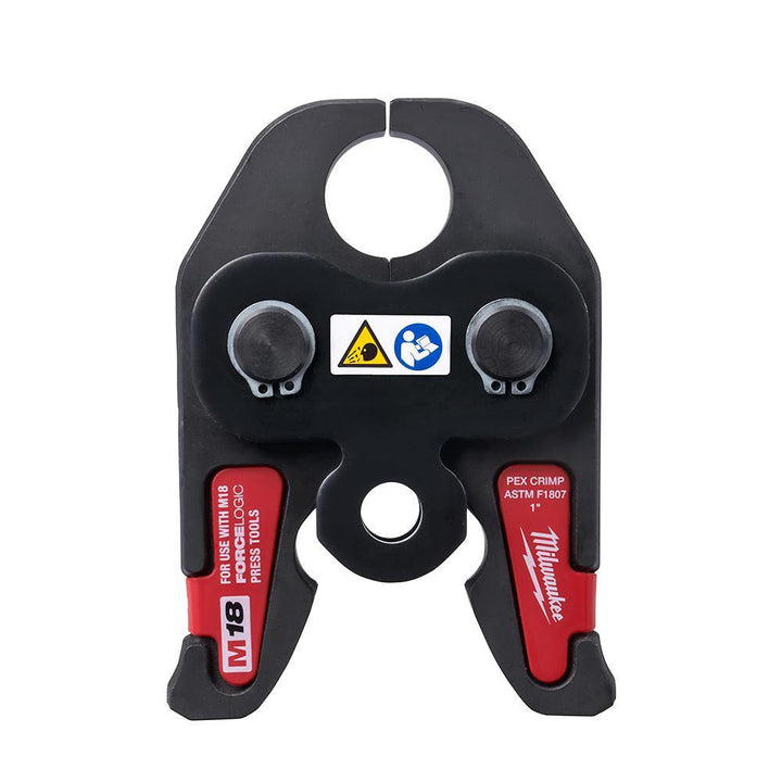 1 in. PEX Crimp Jaw for M18 FORCE LOGIC Press Tool
