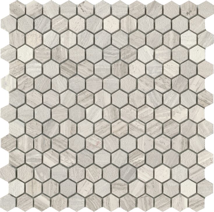 Emser METRO Cream Natural Stone Limestone Border Tile (12-in x 12-in)