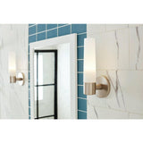 Jeffrey Court Caribbean Water Blue 3 in. x 6 in. Glossy Glass Wall Tile (1 sq. ft. / pack)
