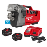 Milwaukee M18 FUEL 18-Volt Brushless Cordless Compact Router & D-Handle Jig Saw 2-Tool Set (Tool-Only)