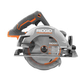 18-Volt Cordless Brushless 7-1/4 in. Circular Saw (Tool Only) - Super Arbor