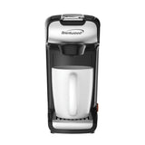 1.25-Cup Black K-Cup Single Serve Coffee Maker