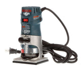 5.9 Amp Corded 1-5/16 in. 1 Horse Power Single-Speed Colt Palm Router - Super Arbor