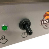 Pro Series Stainless Steel Hot Dog Steamer