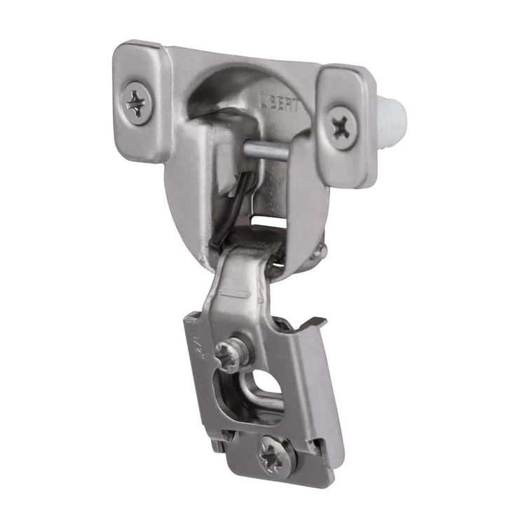 35 mm 105° 1/2 in. Overlay Cabinet Hinge (5-Pairs)