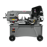 7 in. x 12 in. Metalworking Variable Speed Horizontal/Vertical Bandsaw, 1 HP,115-Volt,1Ph - Super Arbor