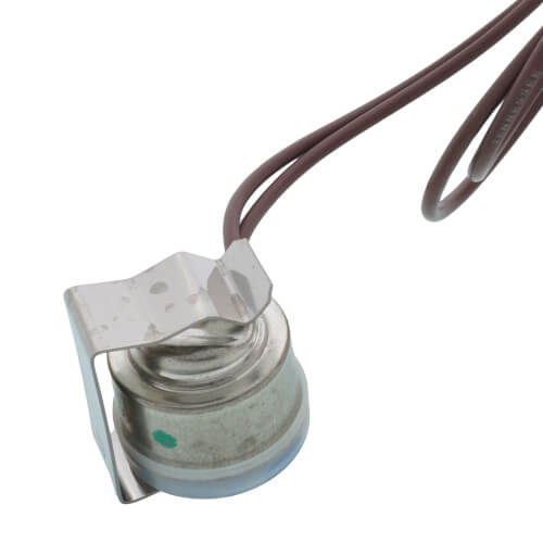 Lennox 63K46 thermostat - side view (Product Type: Thermostat)