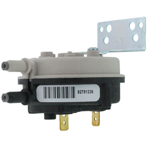 Lennox 63K93 pressure switch - detail view (Product Type: Pressure Switch)