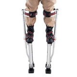 VEVOR 18-in to 30-in Aluminum Drywall Stilts