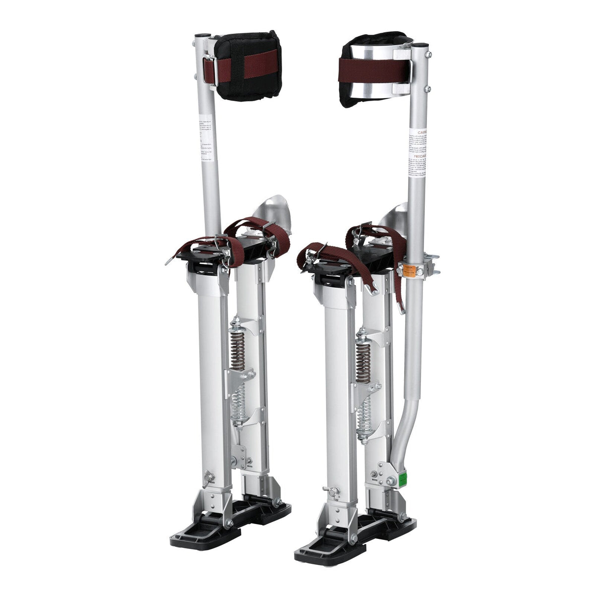 VEVOR 18-in to 30-in Aluminum Drywall Stilts