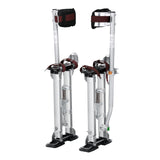 VEVOR 18-in to 30-in Aluminum Drywall Stilts