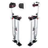 VEVOR 24-in to 40-in Aluminum Drywall Stilts