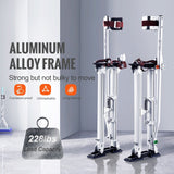 VEVOR 24-in to 40-in Aluminum Drywall Stilts