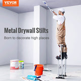 VEVOR 24-in to 40-in Aluminum Drywall Stilts