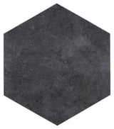 Lucida USA Dark Gray Solid 12-mil x 6-in W x 6-in L Waterproof Peel and Stick Vinyl Tile Flooring (21.5-sq ft/ Carton)