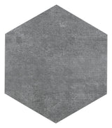 Lucida USA Gray Stone Look 12-mil x 6-in W x 6-in L Waterproof Peel and Stick Vinyl Tile Flooring (21.5-sq ft/ Carton)