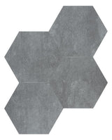 Lucida USA Gray Stone Look 12-mil x 6-in W x 6-in L Waterproof Peel and Stick Vinyl Tile Flooring (21.5-sq ft/ Carton)