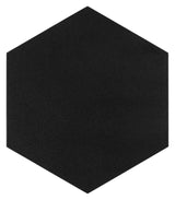 Lucida USA Black Solid 12-mil x 6-in W x 6-in L Waterproof Peel and Stick Vinyl Tile Flooring (21.5-sq ft/ Carton)
