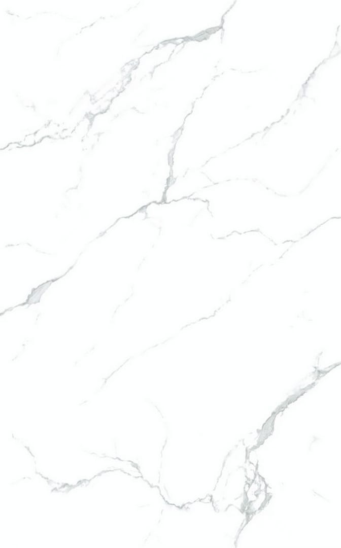 Lucida USA White Marble Look 12-mil x 6-in W x 6-in L Waterproof Peel and Stick Vinyl Tile Flooring (21.5-sq ft/ Carton)