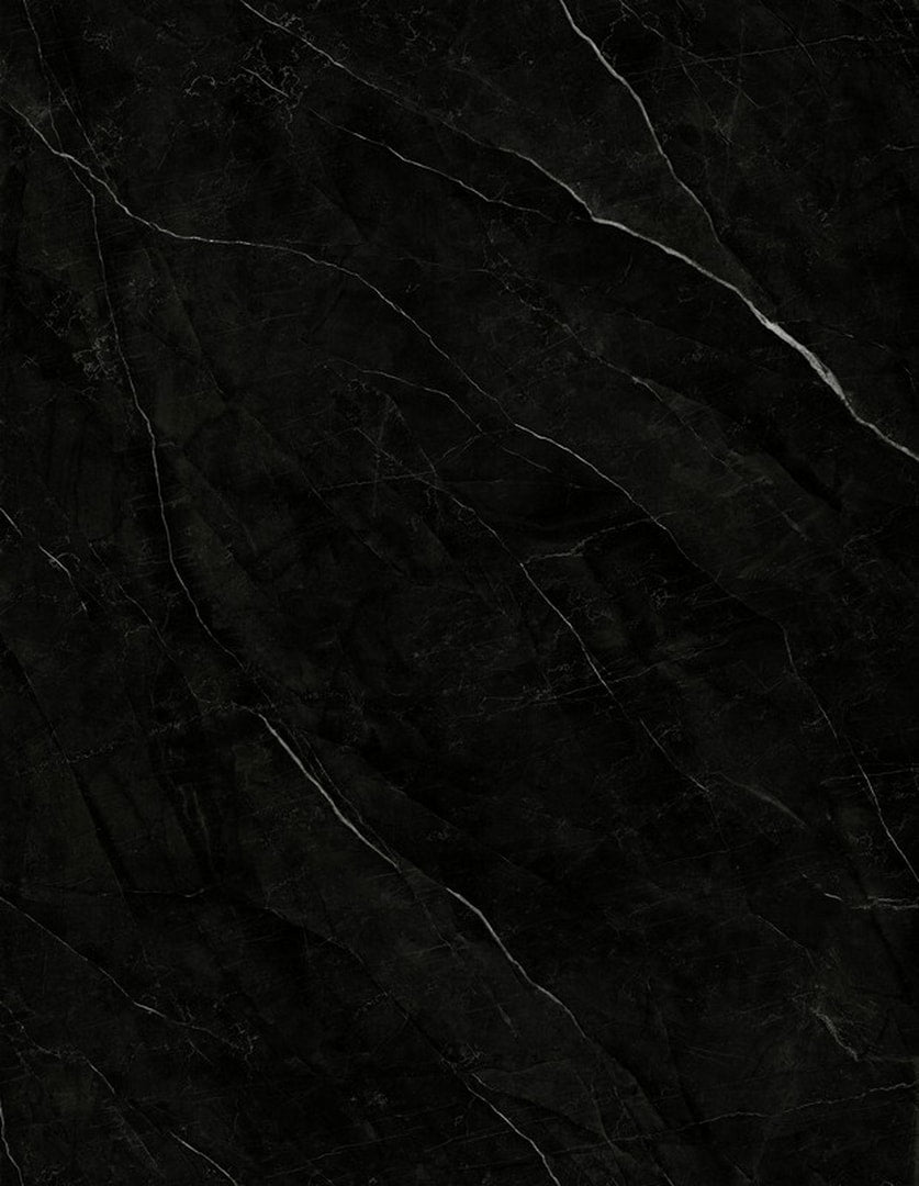 Lucida USA Black Marble Look 12-mil x 6-in W x 6-in L Waterproof Peel and Stick Vinyl Tile Flooring (21.5-sq ft/ Carton)