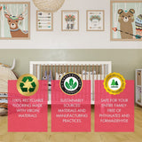 Lucida USA Pine Brown Wood Look 12-mil x 6-in W x 6-in L Waterproof Peel and Stick Vinyl Tile Flooring (0.6-sq ft/ Piece)