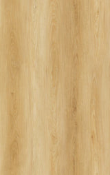 Lucida USA Pine Brown Wood Look 12-mil x 6-in W x 6-in L Waterproof Peel and Stick Vinyl Tile Flooring (21.5-sq ft/ Carton)