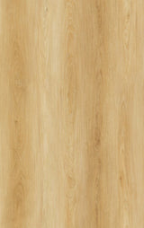 Lucida USA Pine Brown Wood Look 12-mil x 6-in W x 6-in L Waterproof Peel and Stick Vinyl Tile Flooring (0.6-sq ft/ Piece)