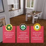 Lucida USA Java Brown Wood Look 12-mil x 6-in W x 6-in L Waterproof Peel and Stick Vinyl Tile Flooring (21.5-sq ft/ Carton)