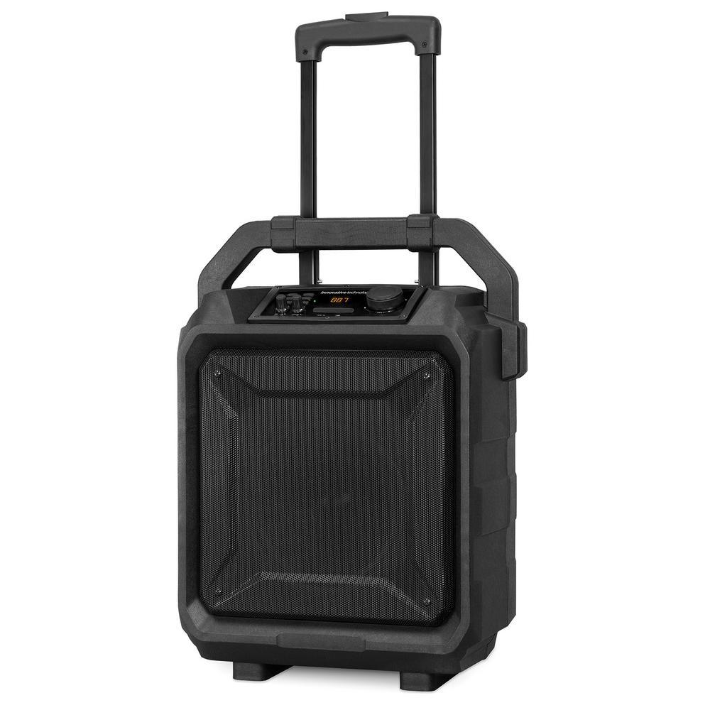 Outdoor Bluetooth Party Speaker with Trolley - Super Arbor
