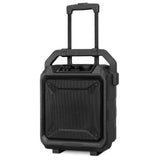 Outdoor Bluetooth Party Speaker with Trolley - Super Arbor