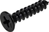 Everbilt 4 in. Oil-Rubbed Bronze Adjustable Spring Door Hinge, 5/8 in. Radius
