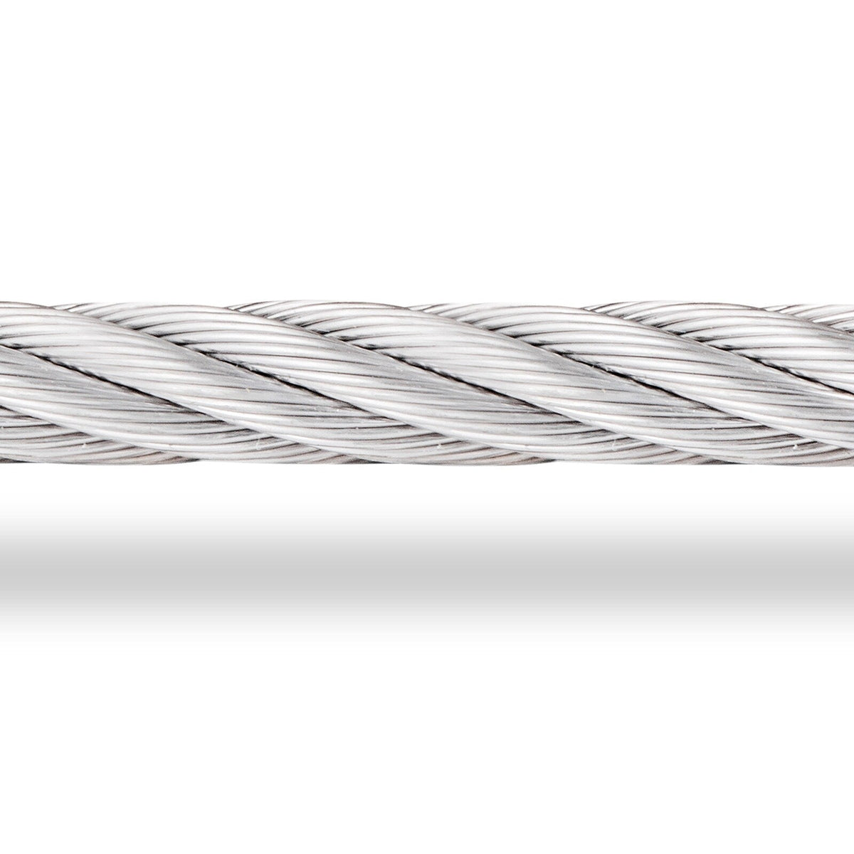 VEVOR 500-ft Silver Stainless Steel Cable
