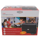 RoadPro 12-Volt Portable Stove - Super Arbor
