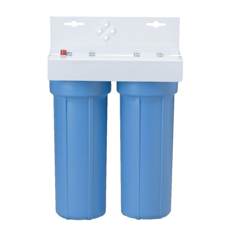 BFS-201 Two Slim Line Housing Water Filtration System