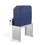 ALEKO 40-ft Slide Universal Battery Driveway Gate Opener Kit (Solar Compatible)