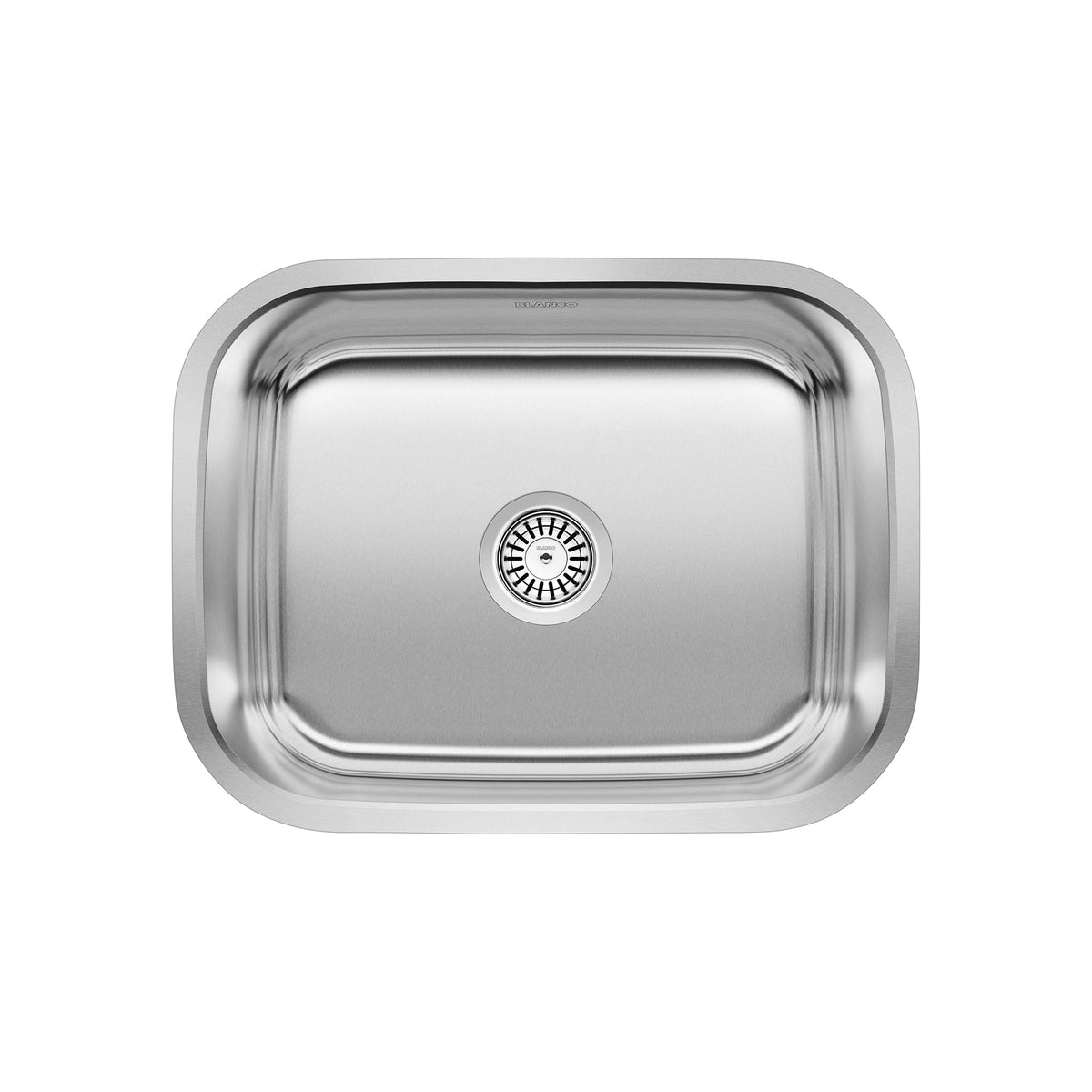 BLANCO Stainless Steel Undermount Laundry Sink - 18x23-inch