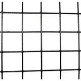 Wild Hog Black Zinc Primed Powder Coated Metal Deck Rail Kit