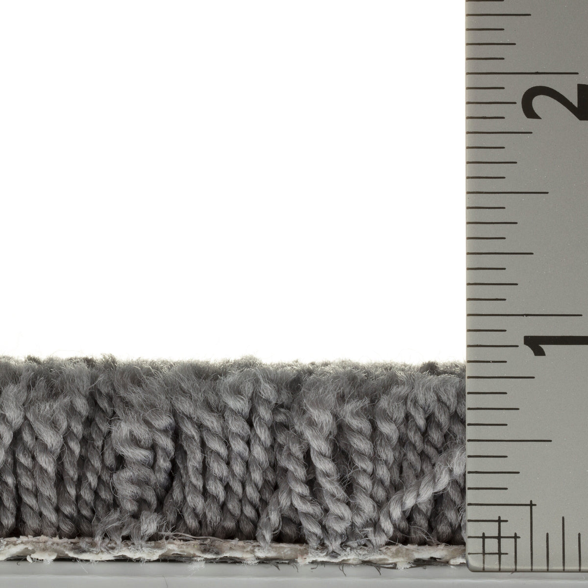 STAINMASTER Essentials Blue Diamonds I 15-ft Iron Textured Carpet (Indoor)