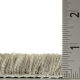 STAINMASTER Essentials Blue Diamonds II 12-ft Bleached Textured Carpet Sample (Interior)
