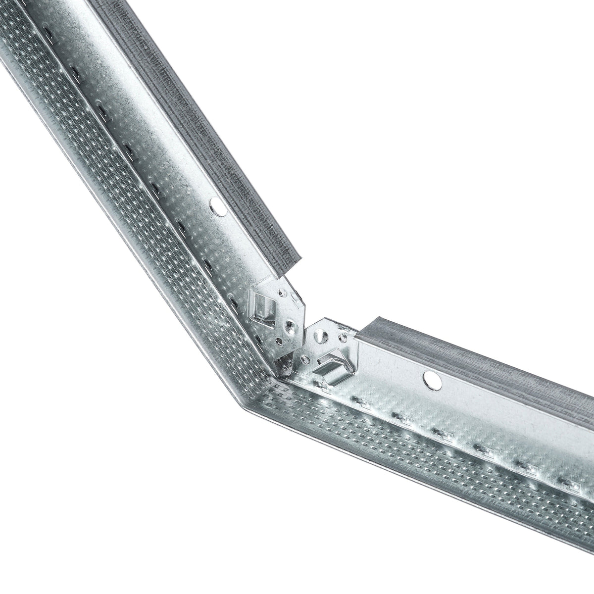 Armstrong Ceilings 1.5-in W x 90-in L x 1.25-in D SimpleSoffit Galvanized Steel Wall Framing Stud