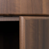 Prepac Elite 32-in W x 24-in H Wood Composite Espresso Wall-mount Utility Storage Cabinet
