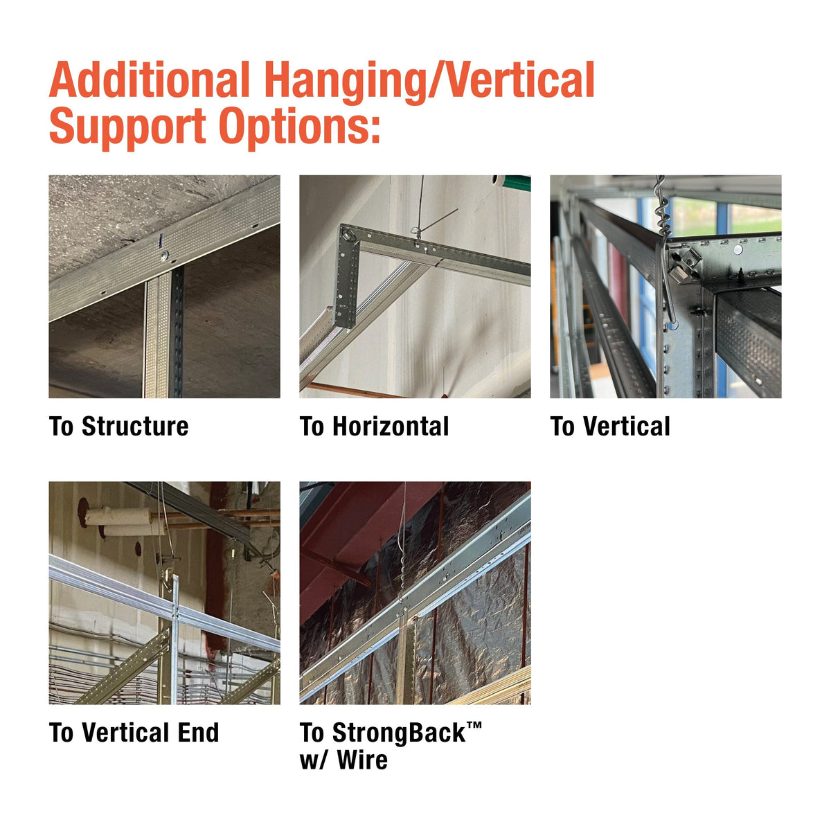 Armstrong Ceilings 1.5-in W x 72-in L x 1.25-in D SimpleSoffit Galvanized Steel Wall Framing Stud